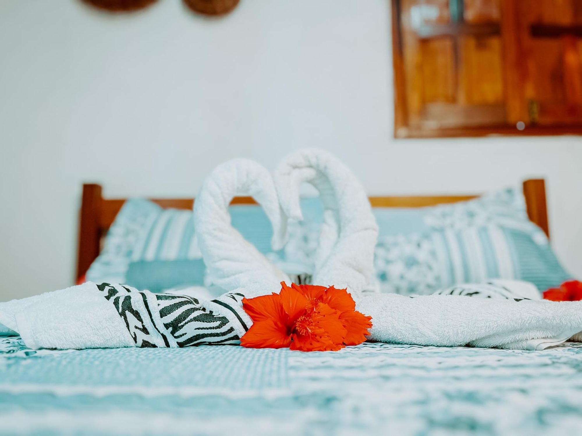 Guedes Residence Velha Boipeba Экстерьер фото