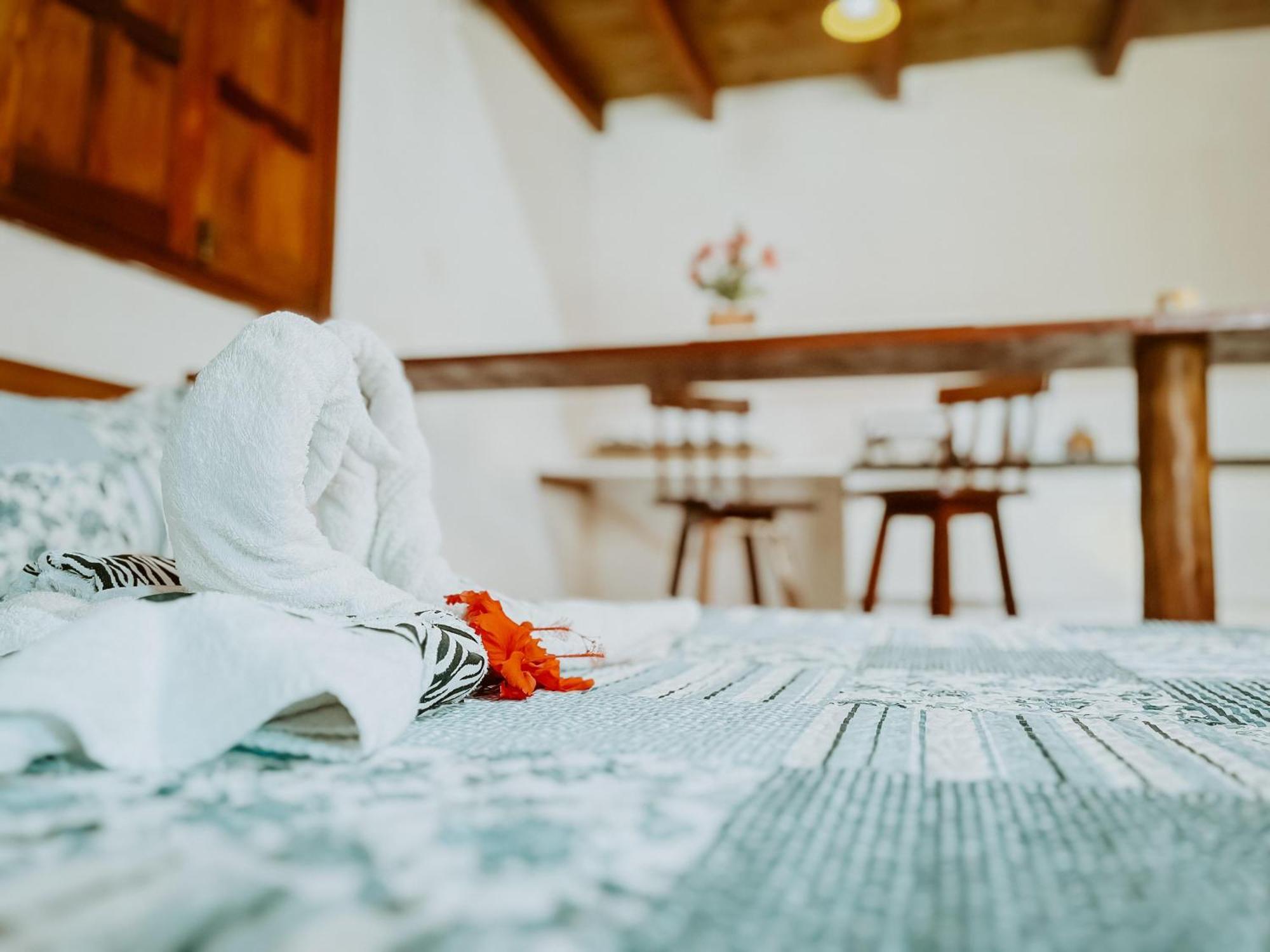 Guedes Residence Velha Boipeba Экстерьер фото