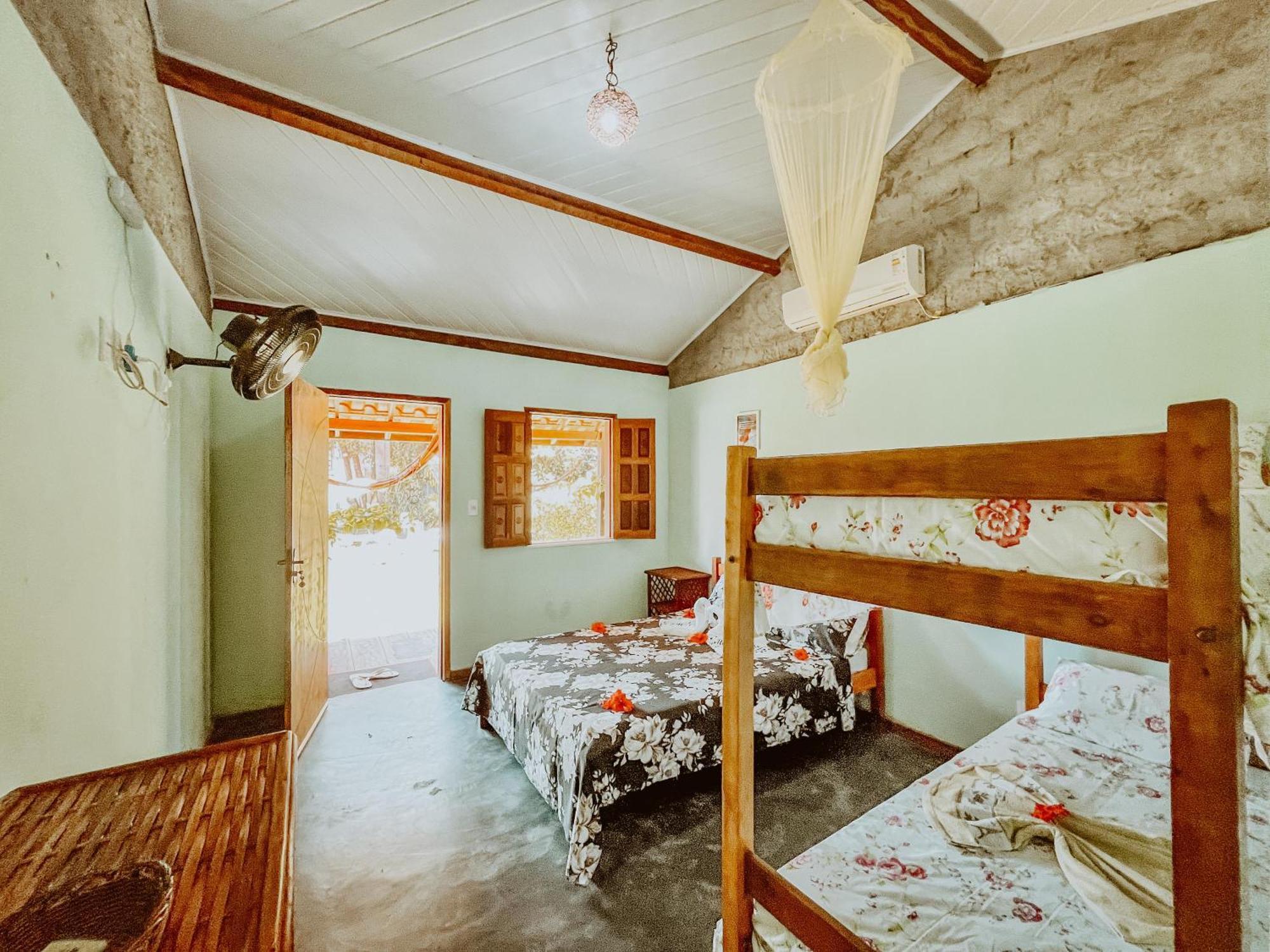 Guedes Residence Velha Boipeba Экстерьер фото